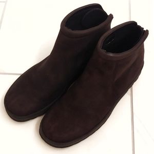 walking company booties